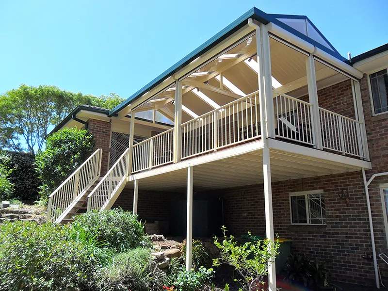 Decks and Balconies Balustrades in Central Coast & Newcastle