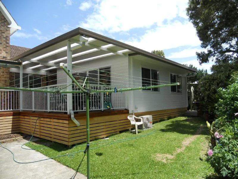 Room Extensions Constructions in Central Coast & Newcastle